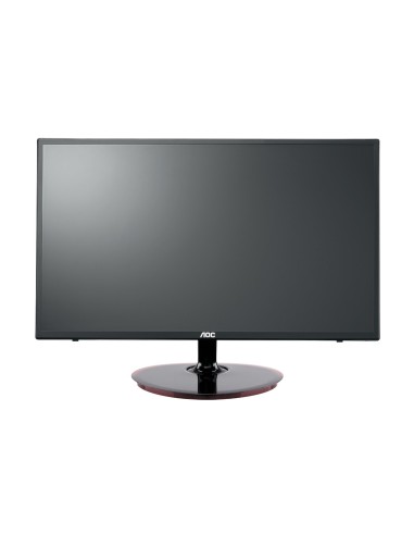 AOC E2461FWH LED display 59,9 cm (23.6") 1920 x 1080 Pixel Full HD Nero