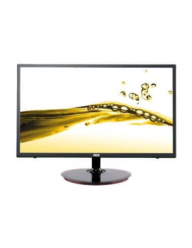 AOC E2461FWH LED display 59,9 cm (23.6") 1920 x 1080 Pixel Full HD Nero