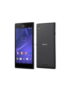 Sony Xperia T3 13,5 cm (5.3") SIM singola Android 4.4 4G Micro-USB A 1 GB 8 GB 2500 mAh Nero
