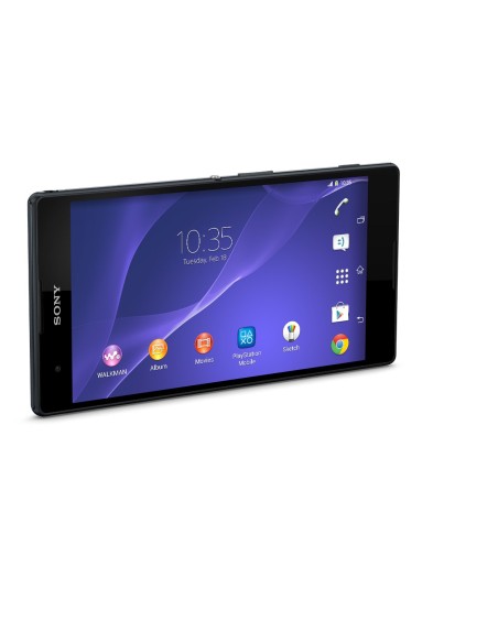 Sony Xperia T2 Ultra D5303B 15,2 cm (6") Android 4.3 4G Micro-USB B 1 GB 8 GB 3000 mAh Nero