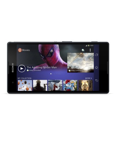Sony Xperia T2 Ultra D5303B 15,2 cm (6") Android 4.3 4G Micro-USB B 1 GB 8 GB 3000 mAh Nero