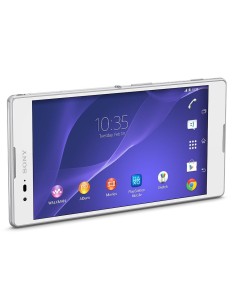 Sony Xperia T2 Ultra D5303W 15,2 cm (6") SIM singola Android 4.3 4G Micro-USB B 1 GB 8 GB Bianco