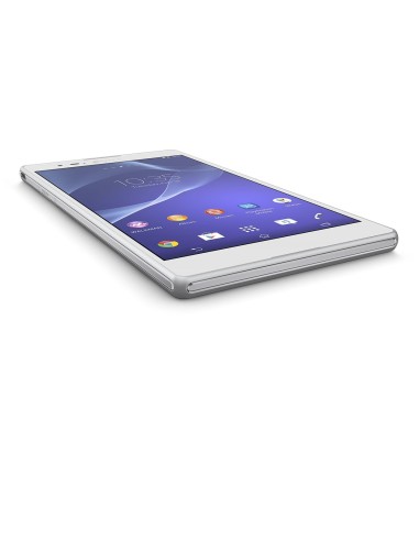 Sony Xperia T2 Ultra D5303W 15,2 cm (6") SIM singola Android 4.3 4G Micro-USB B 1 GB 8 GB Bianco