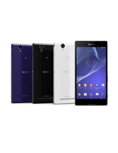 Sony Xperia T2 Ultra D5303W 15,2 cm (6") SIM singola Android 4.3 4G Micro-USB B 1 GB 8 GB Bianco