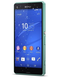 Sony Xperia Z3 Compact 11,7 cm (4.6") SIM singola Android 4.4.4 4G Micro-USB B 2 GB 16 GB 2600 mAh Verde 2