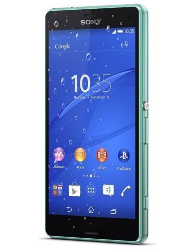 Sony Xperia Z3 Compact 11,7 cm (4.6") SIM singola Android 4.4.4 4G Micro-USB B 2 GB 16 GB 2600 mAh Verde
