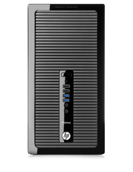 HP ProDesk 490 G1 DDR3-SDRAM i7-4770 Micro Tower Intel® Core™ i7 16 GB 1000 GB HDD Windows 7 Professional PC Nero