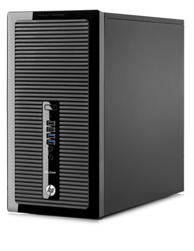 HP ProDesk 490 G1 DDR3-SDRAM i7-4770 Micro Tower Intel® Core™ i7 16 GB 1000 GB HDD Windows 7 Professional PC Nero