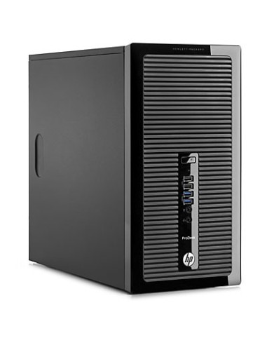 HP ProDesk 490 G1 DDR3-SDRAM i7-4770 Micro Tower Intel® Core™ i7 16 GB 1000 GB HDD Windows 7 Professional PC Nero