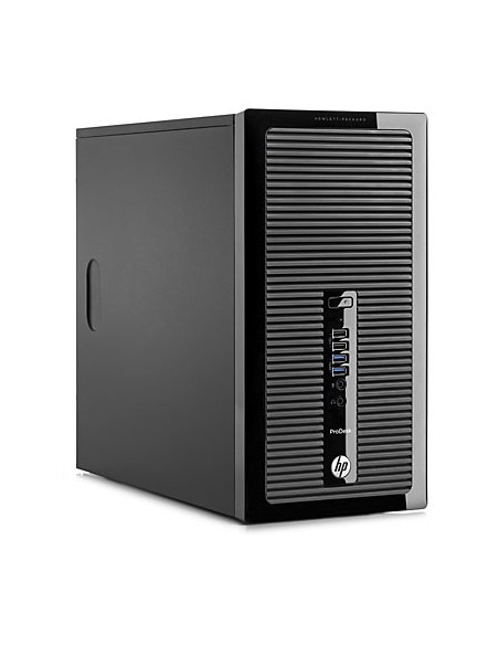 HP ProDesk 490 G1 DDR3-SDRAM i7-4770 Micro Tower Intel® Core™ i7 16 GB 1000 GB HDD Windows 7 Professional PC Nero