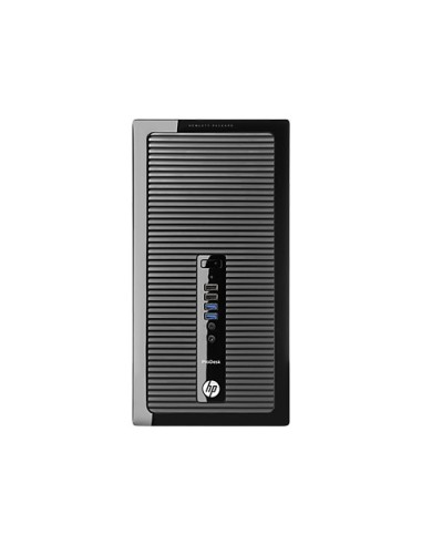 HP ProDesk 490 G1 DDR3-SDRAM i7-4770 Micro Tower Intel® Core™ i7 16 GB 1000 GB HDD Windows 7 Professional PC Nero