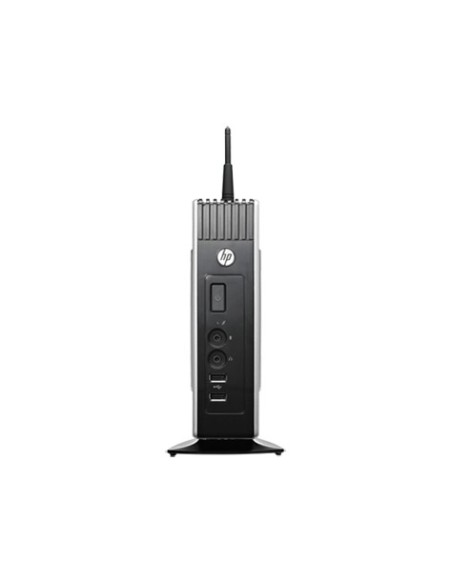 HP t510 Flexible 1 GHz Windows Embedded Standard 7 1,49 kg Nero, Argento U4200
