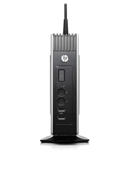 HP t510 1 GHz Smart Zero 1,49 kg Nero, Grigio U4200