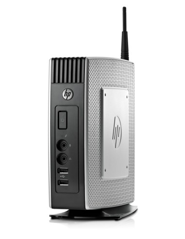 HP t510 1 GHz Smart Zero 1,49 kg Nero, Grigio U4200