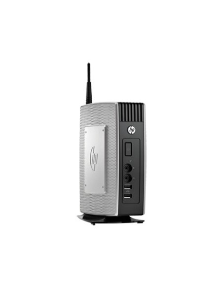 HP t510 1 GHz Smart Zero 1,49 kg Nero, Grigio U4200