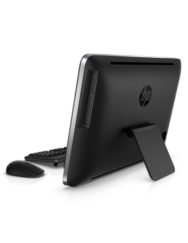 HP ProOne 400 G1 Intel® Core™ i3 49,5 cm (19.5") 1600 x 900 Pixel 8 GB DDR3-SDRAM 1000 GB HDD PC All-in-one Windows 7