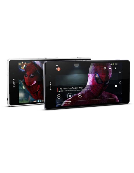 Sony Xperia Z2 13,2 cm (5.2") SIM singola Android 4.4 4G 3 GB 16 GB 3200 mAh Nero