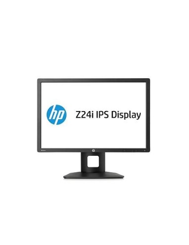 HP Z24i 61 cm (24") 1920 x 1200 Pixel LED Nero