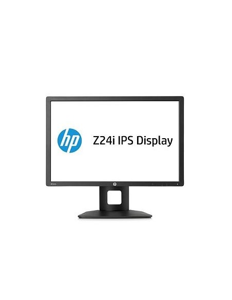 HP Z24i 61 cm (24") 1920 x 1200 Pixel LED Nero