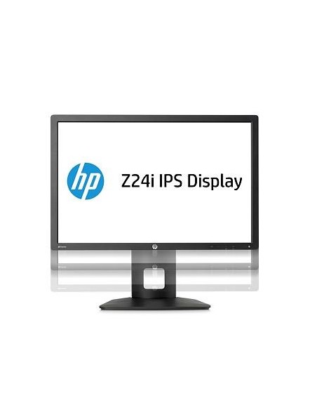 HP Z24i 61 cm (24") 1920 x 1200 Pixel LED Nero