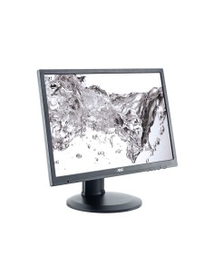 AOC 60 Series E2060PWDA LED display 49,5 cm (19.5") 1600 x 900 Pixel Nero