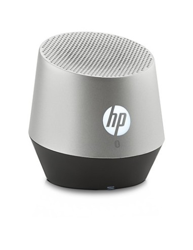 HP S6000 Altoparlante portatile mono Nero, Argento