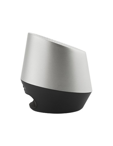 HP S6000 Altoparlante portatile mono Nero, Argento