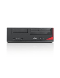 Fujitsu ESPRIMO E420 DDR3-SDRAM i3-4160 SFF Intel® Core™ i3 4 GB 500 GB HDD Windows 8.1 Pro PC Nero