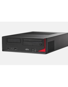 Fujitsu ESPRIMO E420 DDR3-SDRAM i3-4160 SFF Intel® Core™ i3 4 GB 500 GB HDD Windows 8.1 Pro PC Nero 2