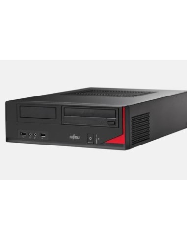 Fujitsu ESPRIMO E420 DDR3-SDRAM i3-4160 SFF Intel® Core™ i3 4 GB 500 GB HDD Windows 8.1 Pro PC Nero