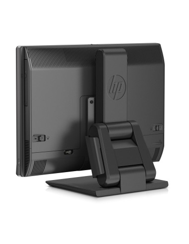 HP ProOne 600 G1 Intel® Core™ i3 54,6 cm (21.5") 4 GB DDR3-SDRAM 500 GB HDD PC All-in-one Windows 7 Professional Nero