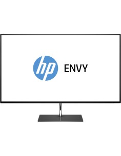 HP ENVY 24 60,5 cm (23.8") 1920 x 1080 Pixel Full HD LED Nero, Argento