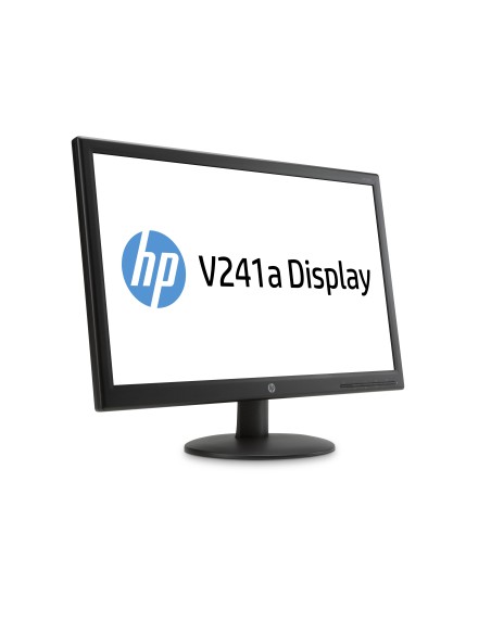 HP V241a 59,9 cm (23.6") 1920 x 1080 Pixel Full HD Nero