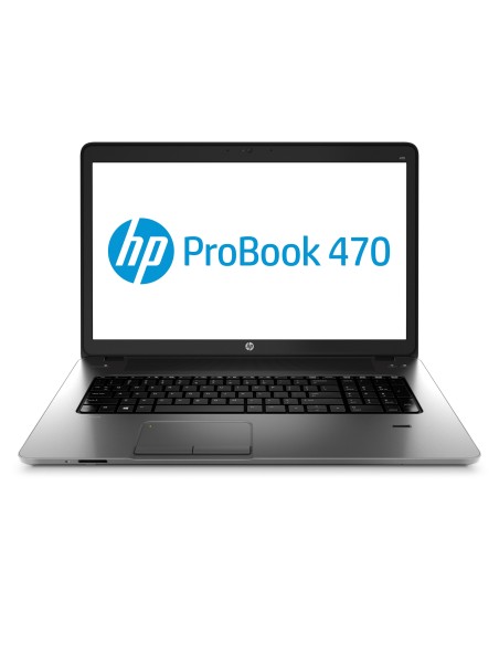 HP ProBook 470 G1 Computer portatile 43,9 cm (17.3") HD+ Intel® Core™ i5 8 GB DDR3-SDRAM 1000 GB HDD AMD Radeon HD 8750M