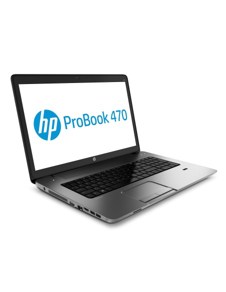 HP ProBook 470 G1 Computer portatile 43,9 cm (17.3") HD+ Intel® Core™ i5 8 GB DDR3-SDRAM 1000 GB HDD AMD Radeon HD 8750M