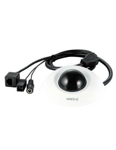 D-Link DCS-6210BS telecamera di sorveglianza Telecamera di sicurezza IP Esterno Cupola 1920 x 1080 Pixel