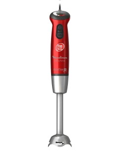Moulinex DD863G frullatore 0,5 L Frullatore ad immersione 700 W Rosso