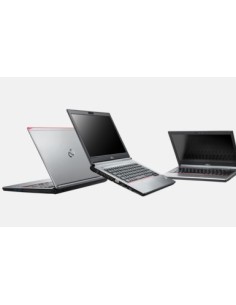 Fujitsu LIFEBOOK E754 Computer portatile 39,6 cm (15.6") Full HD Intel® Core™ i7 8 GB DDR3-SDRAM 256 GB SSD Windows 8.1 Pro Nero 2