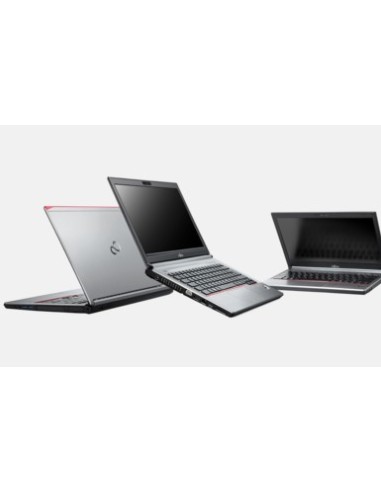 Fujitsu LIFEBOOK E754 Computer portatile 39,6 cm (15.6") Full HD Intel® Core™ i7 8 GB DDR3-SDRAM 256 GB SSD Windows 8.1 Pro Nero