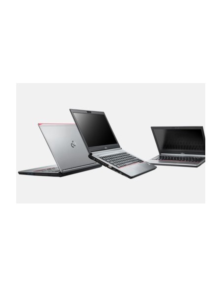 Fujitsu LIFEBOOK E754 Computer portatile 39,6 cm (15.6") Full HD Intel® Core™ i7 8 GB DDR3-SDRAM 256 GB SSD Windows 8.1 Pro Nero