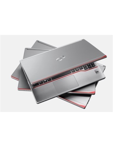 Fujitsu LIFEBOOK E754 Computer portatile 39,6 cm (15.6") Full HD Intel® Core™ i7 8 GB DDR3-SDRAM 256 GB SSD Windows 8.1 Pro Nero