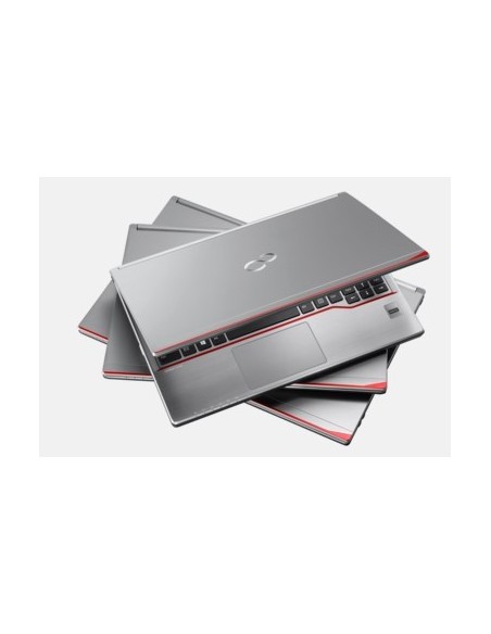 Fujitsu LIFEBOOK E754 Computer portatile 39,6 cm (15.6") Full HD Intel® Core™ i7 8 GB DDR3-SDRAM 256 GB SSD Windows 8.1 Pro Nero