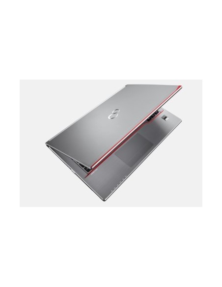 Fujitsu LIFEBOOK E754 Computer portatile 39,6 cm (15.6") Full HD Intel® Core™ i7 8 GB DDR3-SDRAM 256 GB SSD Windows 8.1 Pro Nero