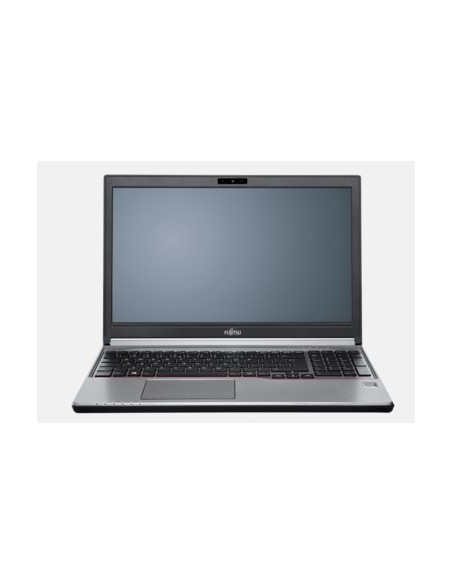 Fujitsu LIFEBOOK E754 Computer portatile 39,6 cm (15.6") Full HD Intel® Core™ i7 8 GB DDR3-SDRAM 256 GB SSD Windows 8.1 Pro Nero
