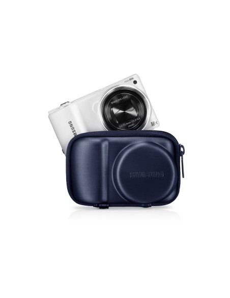 Samsung CC3FWB2B Custodia rigida Blu marino