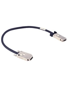 D-Link 0.5m CX4 cavo di rete Nero 0,5 m