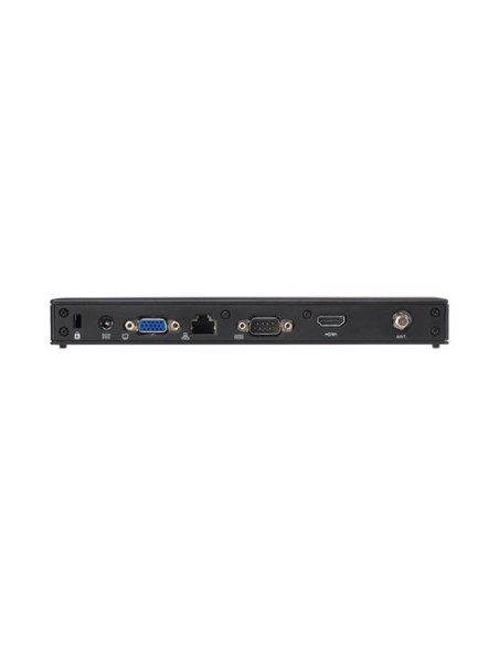 ASUS EeeBox PC EB1036-B0090 PC DDR3-SDRAM J1900 Mini PCI Intel® Celeron® 2 GB 320 GB HDD FreeDOS Mini PC Nero