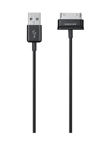 Samsung ECC1DP0 cavo per cellulare Nero