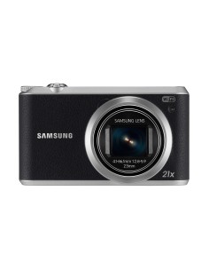 Samsung WB WB350F 1 2.3" Fotocamera compatta 16,7 MP CMOS 4608 x 3456 Pixel Nero
