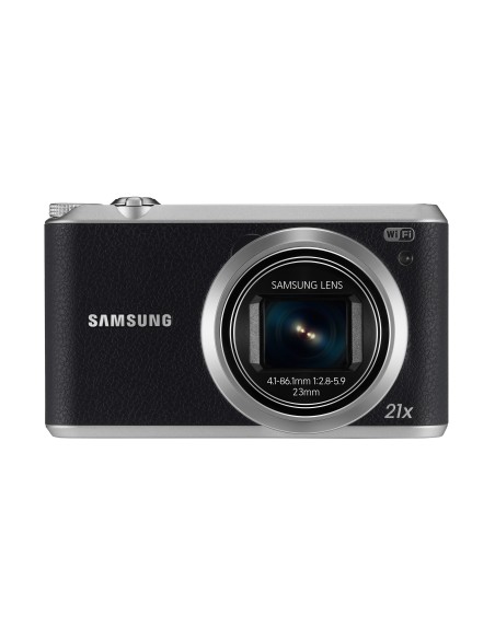 Samsung WB WB350F 1 2.3" Fotocamera compatta 16,7 MP CMOS 4608 x 3456 Pixel Nero